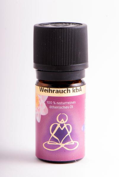 Weihrauch Öl Berk